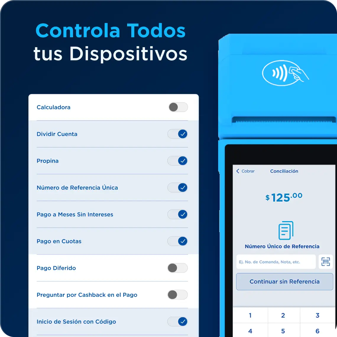 Control de Dispositivos