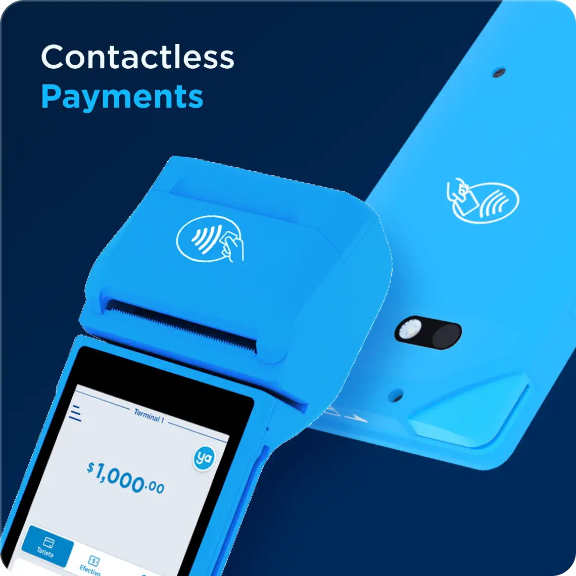 Contactless Payments