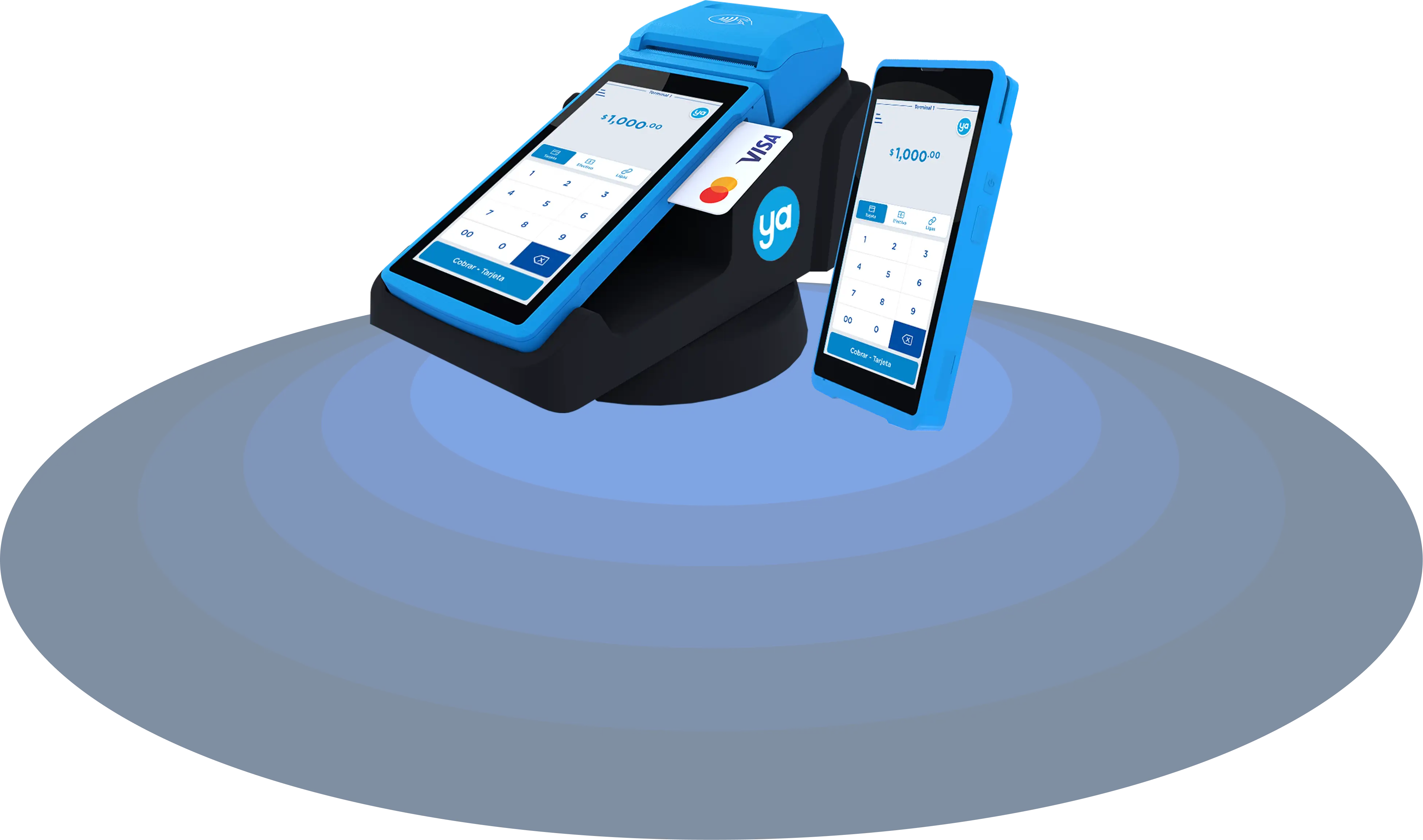 Dispositivos Ya Payments