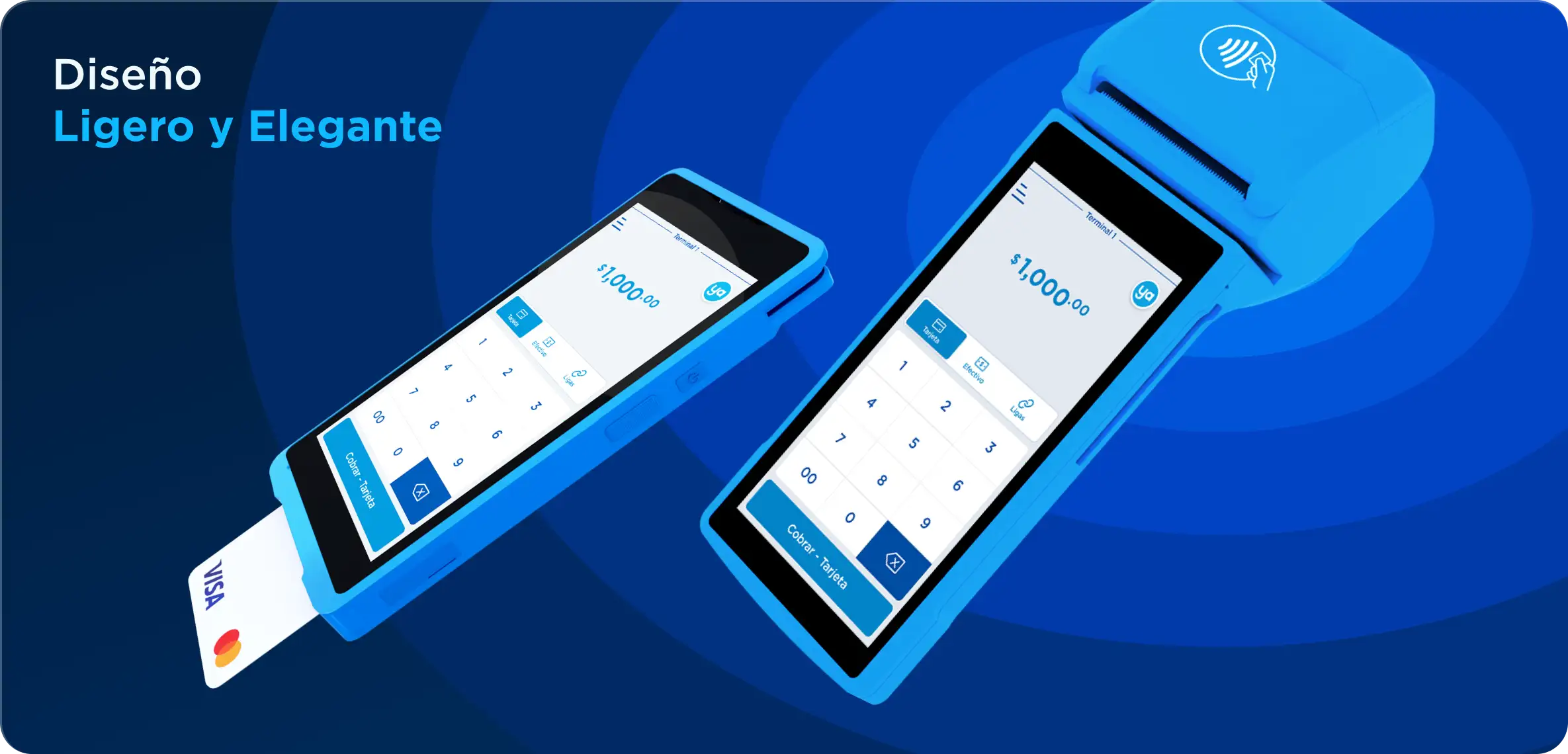 Diseño Ligero y Elegante