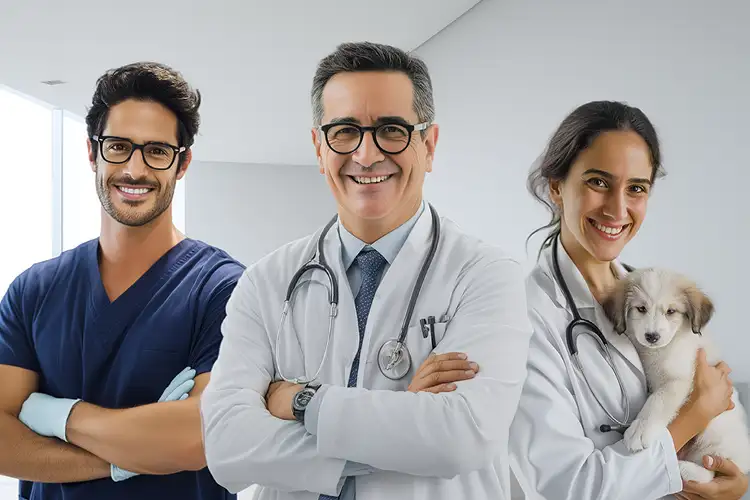 Profesionales de la Salud