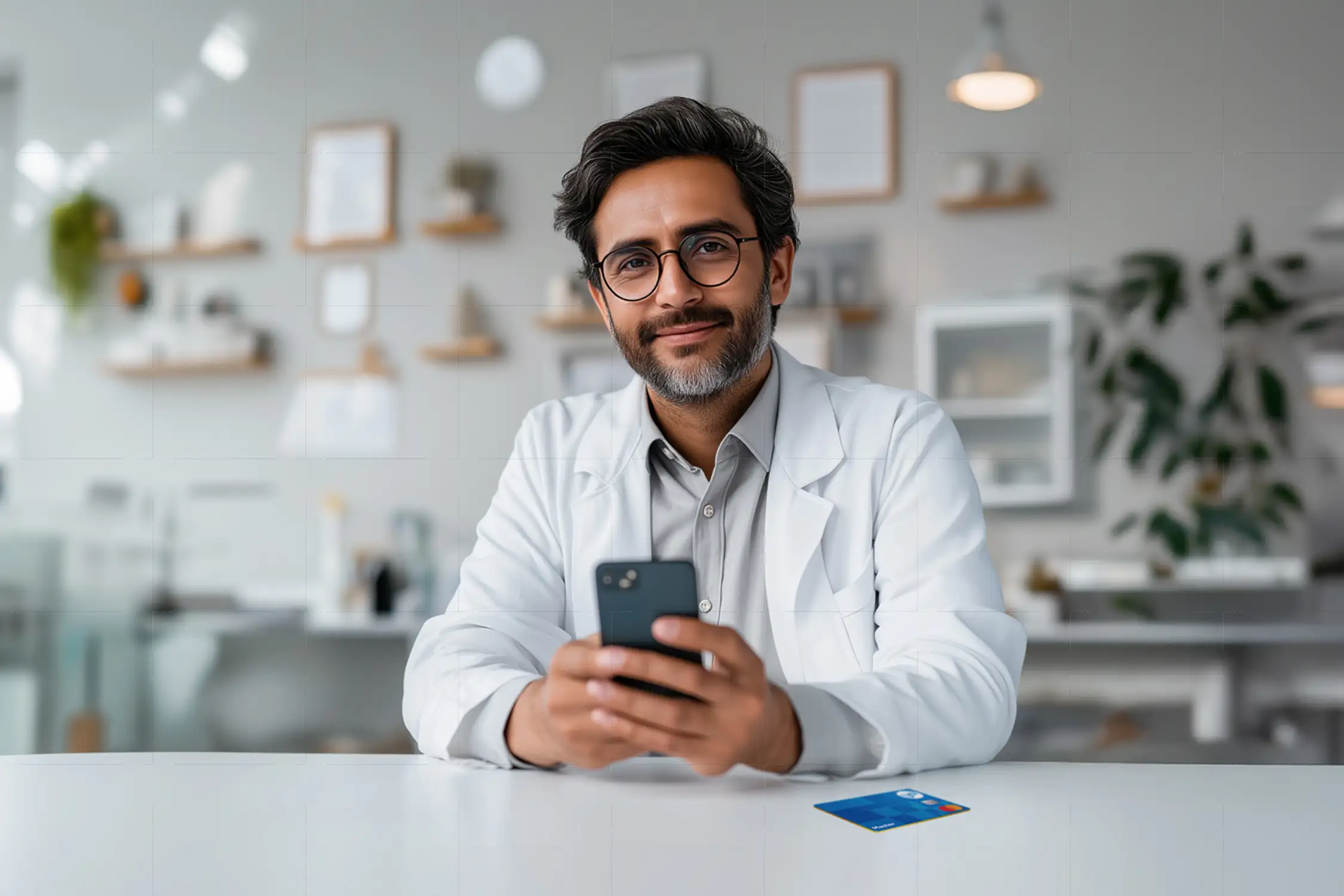 +Gestión - Administra tus recursos