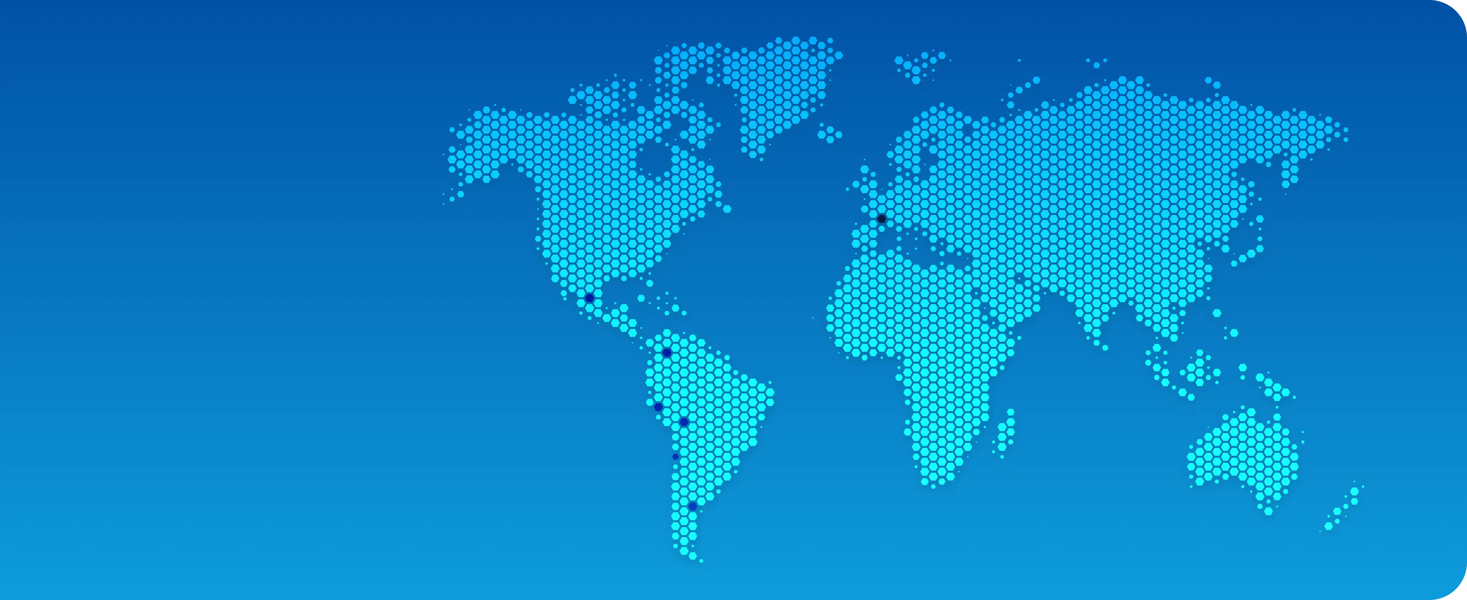 Presencia mundial Ya Payments